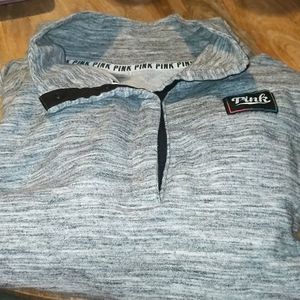 Pink light weight sweater